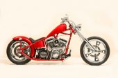 2009 Precision Cycle Works Detroit Roadster photo